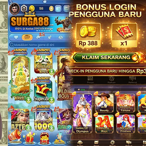 surga88 Masuk