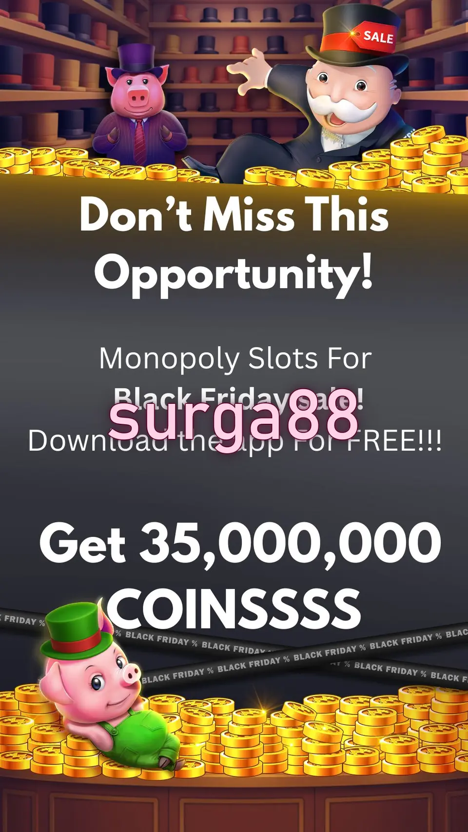 surga88 Masuk