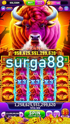surga88 Tangkapan Layar - APK Resmi